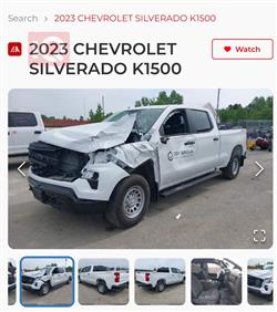 Chevrolet Silverado